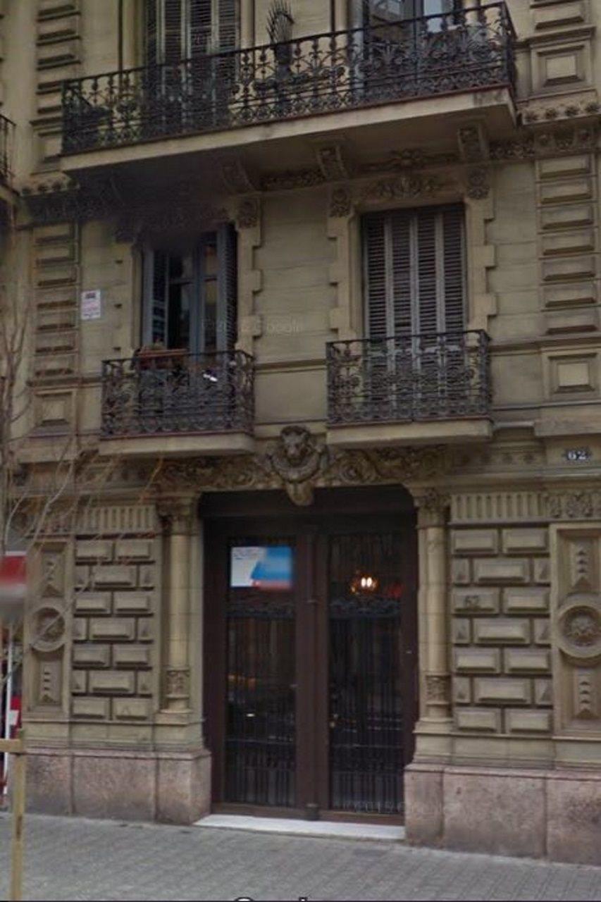 Hostal Eden Barcelona Bagian luar foto