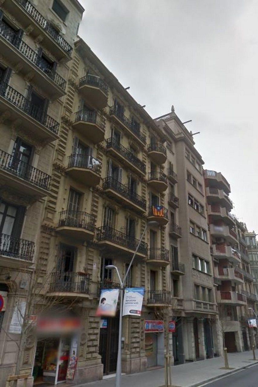 Hostal Eden Barcelona Bagian luar foto