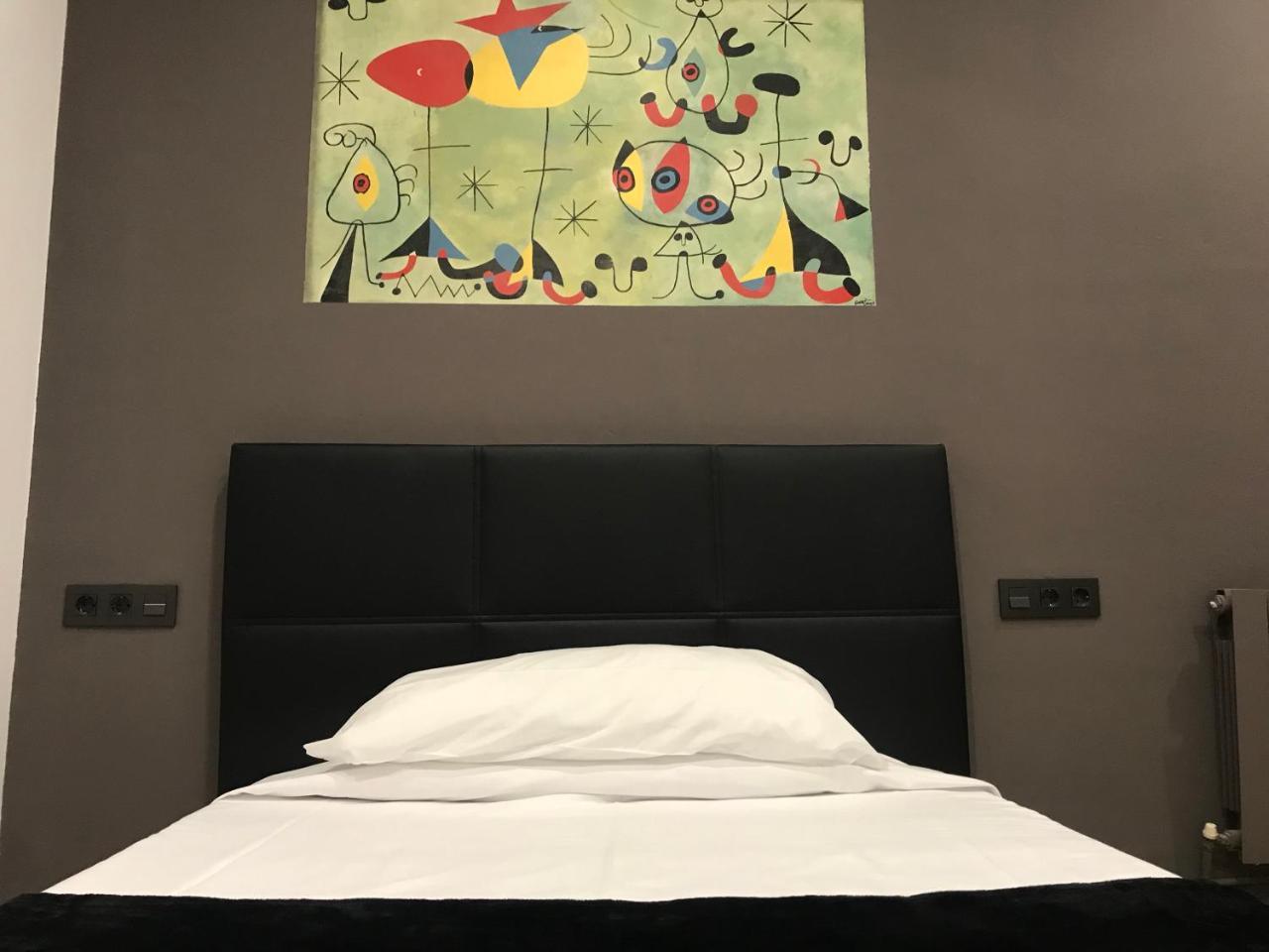 Hostal Eden Barcelona Ruang foto
